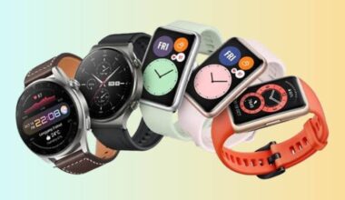 Huawei overtakes Apple as global smartwatch market shrinks 4%