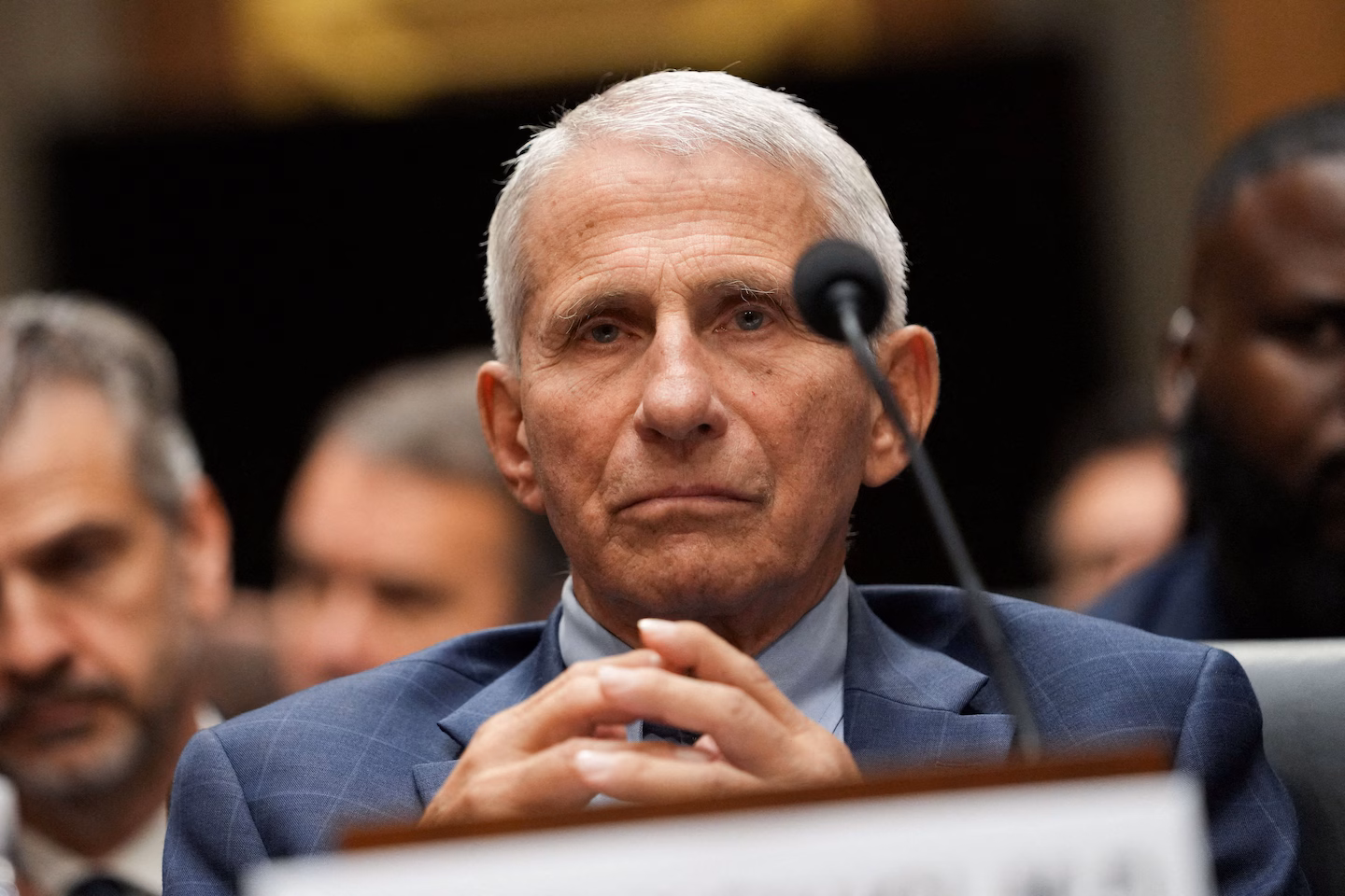 Why a prosecution of Anthony Fauci could face challenges in court - The Washington Post