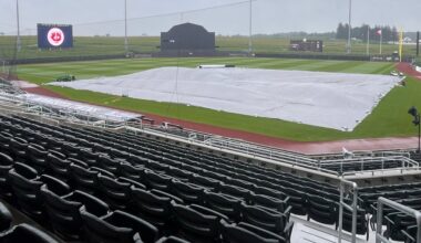 Philadelphia Phillies top Minnesota Twins at MLB Field of Dreams game