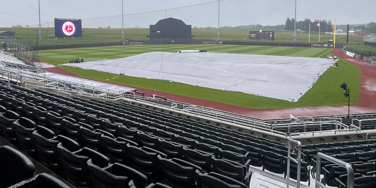 Philadelphia Phillies top Minnesota Twins at MLB Field of Dreams game