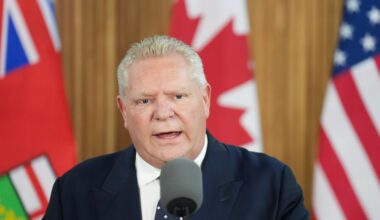 U.S.-Canada Trade Talks Collapse, Sparking Tariffs and Political Fallout in Wisconsin