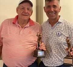 Reynolds, Hein win third titles in Ulster County Men’s Senior Golf – Daily Freeman