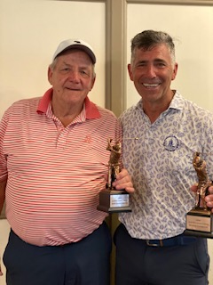 Reynolds, Hein win third titles in Ulster County Men’s Senior Golf – Daily Freeman