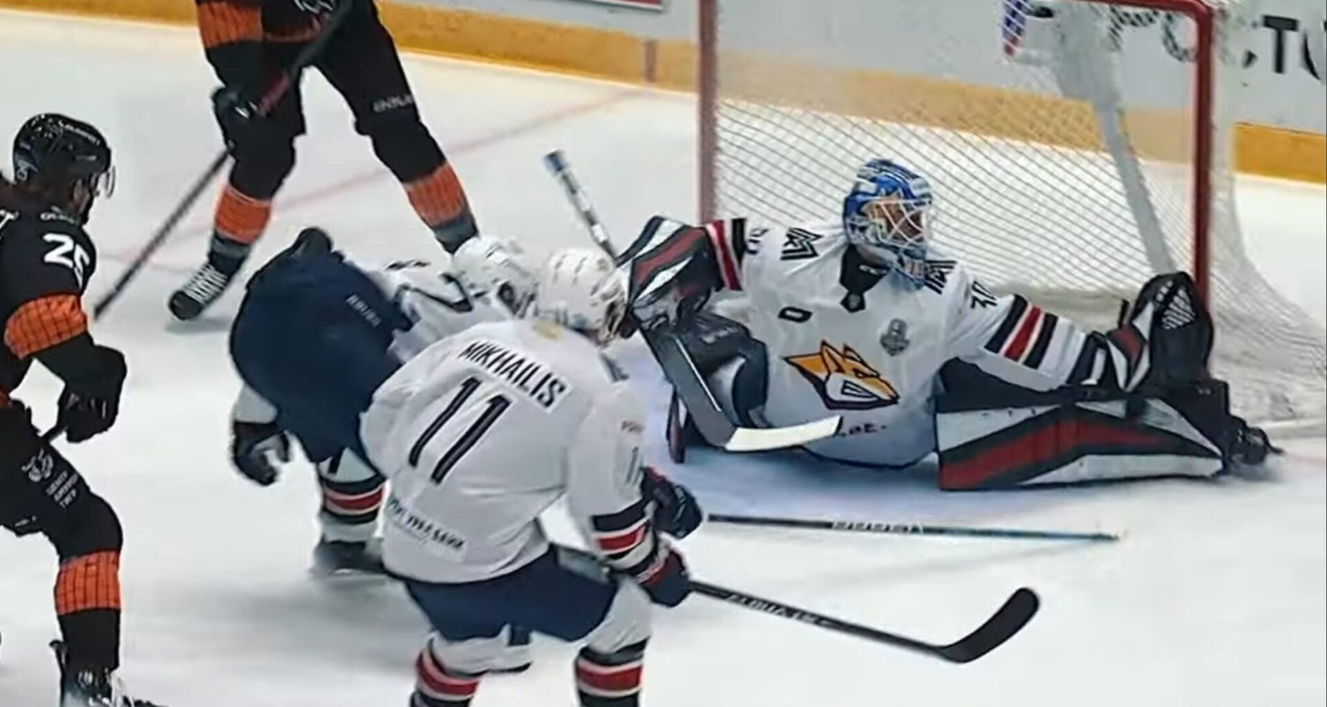 Storyline to Watch: When Will Ilya Nabokov Get His Chance?
