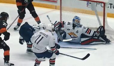 Storyline to Watch: When Will Ilya Nabokov Get His Chance?