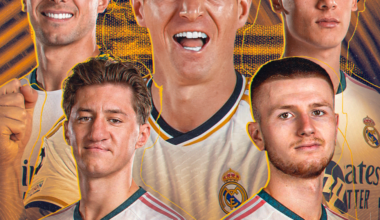 An Analytical Analysis Of What Real Madrid Need In Midfield (Post-Kroos)