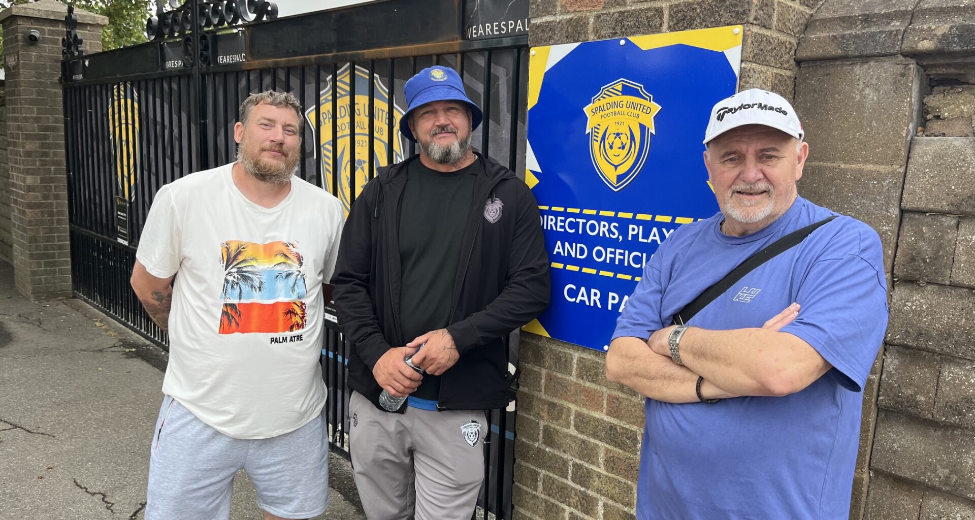 Friends look to break stigma over men’s mental health