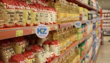 Kazakhstan Prioritizes Foreign Retails Chains as Higher-Value Exports Grow