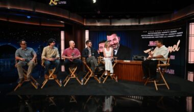 'Jimmy Kimmel Live!' Team on Return Monologue, Robert De Niro