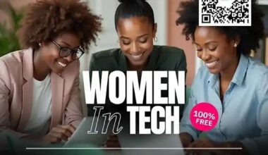 Call For Applications: LeadHER Foundation Women in Tech Program 2026