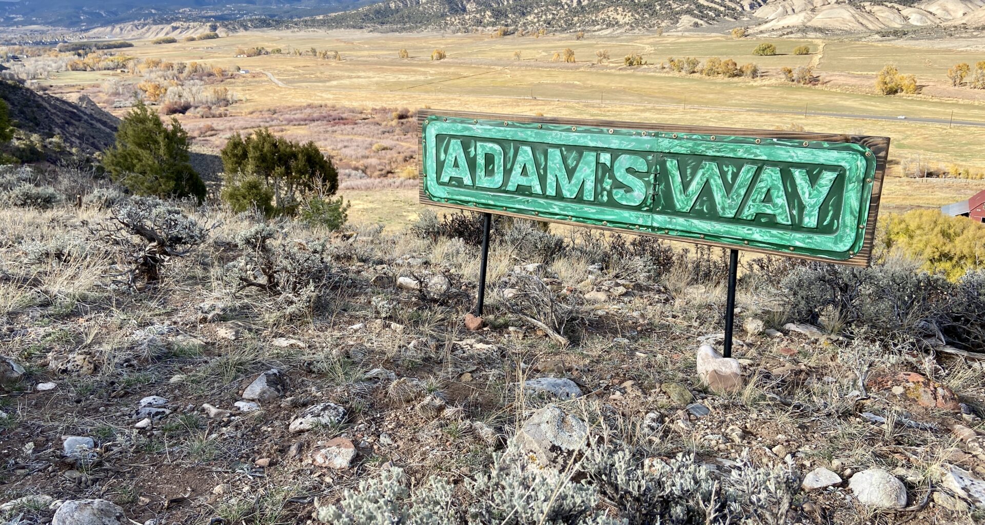 Adam Palmer documentary details his sustainability impact in Eagle