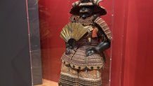 Samurai armor 2026 Dallas Museum of Art