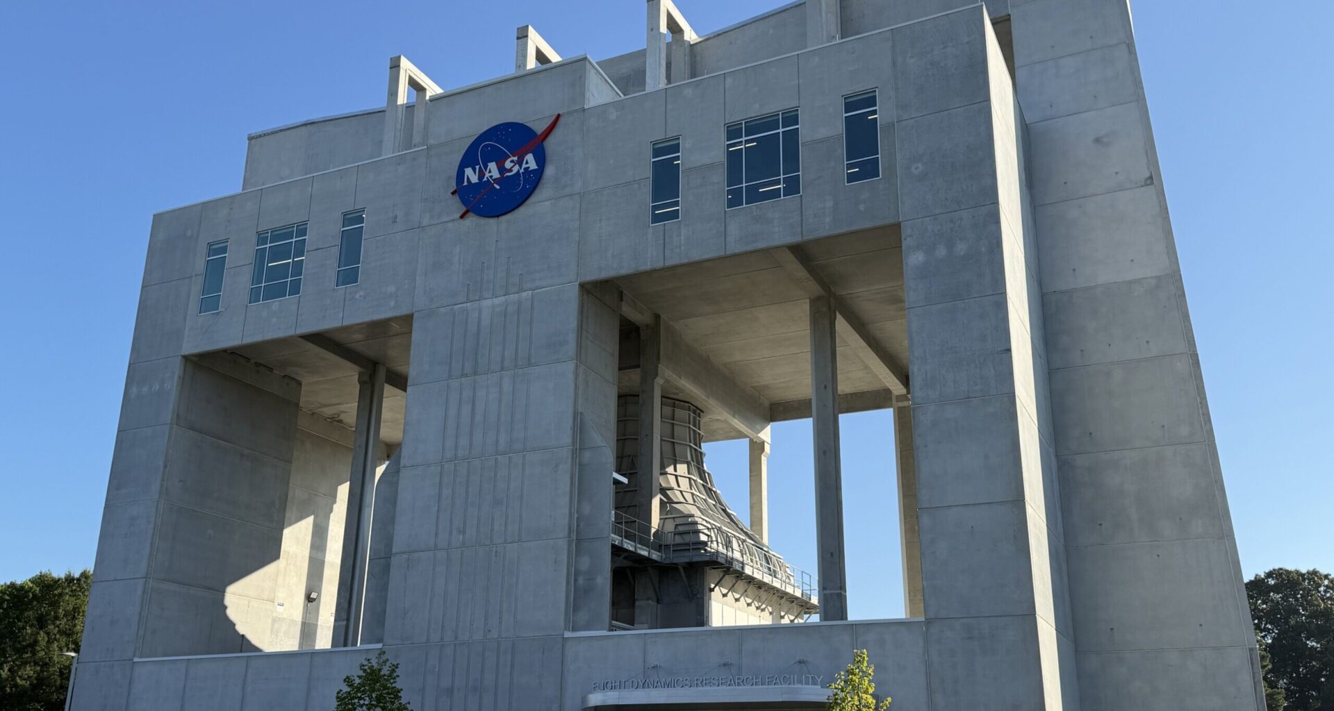 NASA opens its first wind tunnel in 40 years at Langley Research Center