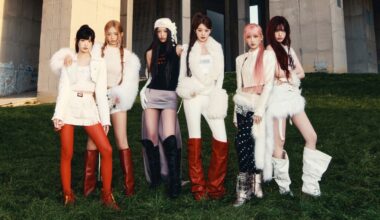 K-pop Stars IVE on Fame, Touring, Bang Bang and What’s Most Important