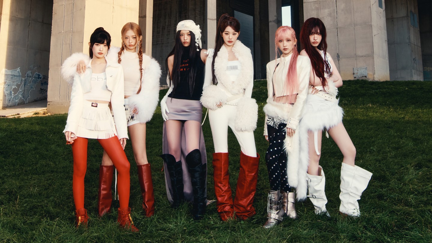 K-pop Stars IVE on Fame, Touring, Bang Bang and What’s Most Important