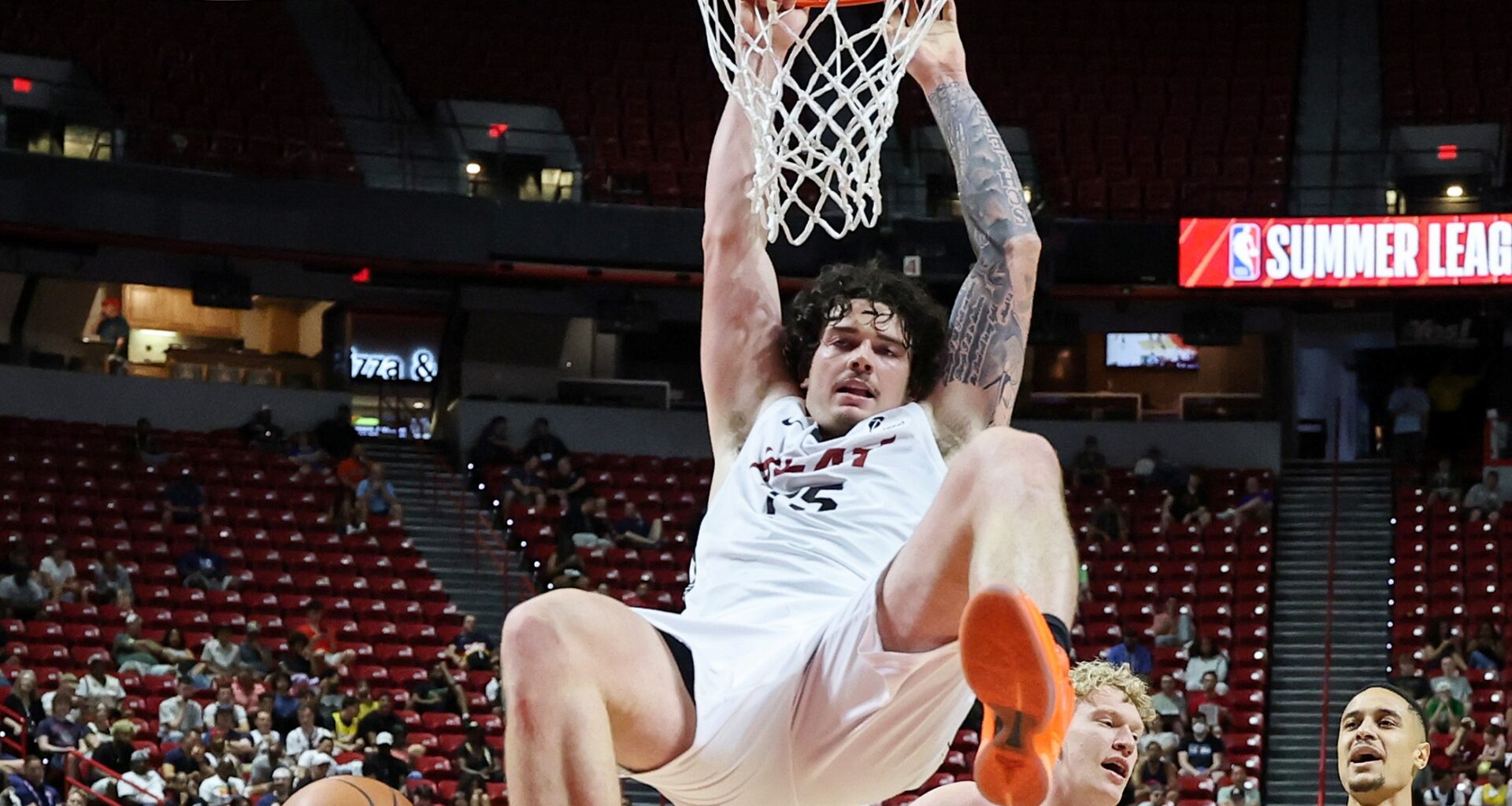Miami Heat identify summer prospects for camp roster plans