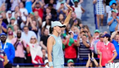 Swiatek’s Game Rejuvenated Alongside Coach Roig…