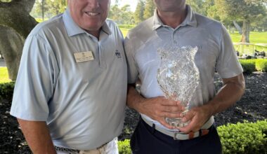 Windsor golf pro wins Northern California PGA event