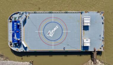 China’s iSpace raises first batch of series E funding for reusable rocketry