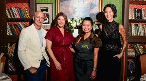 The 'Top Chef' team at the 'Island to Island' FYC event