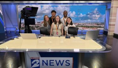 Intern-Produced Newscast to Stream on KPRC 2+