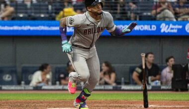 Ketel Marte could return to Diamondbacks roughly 2 weeks after strange disappearance