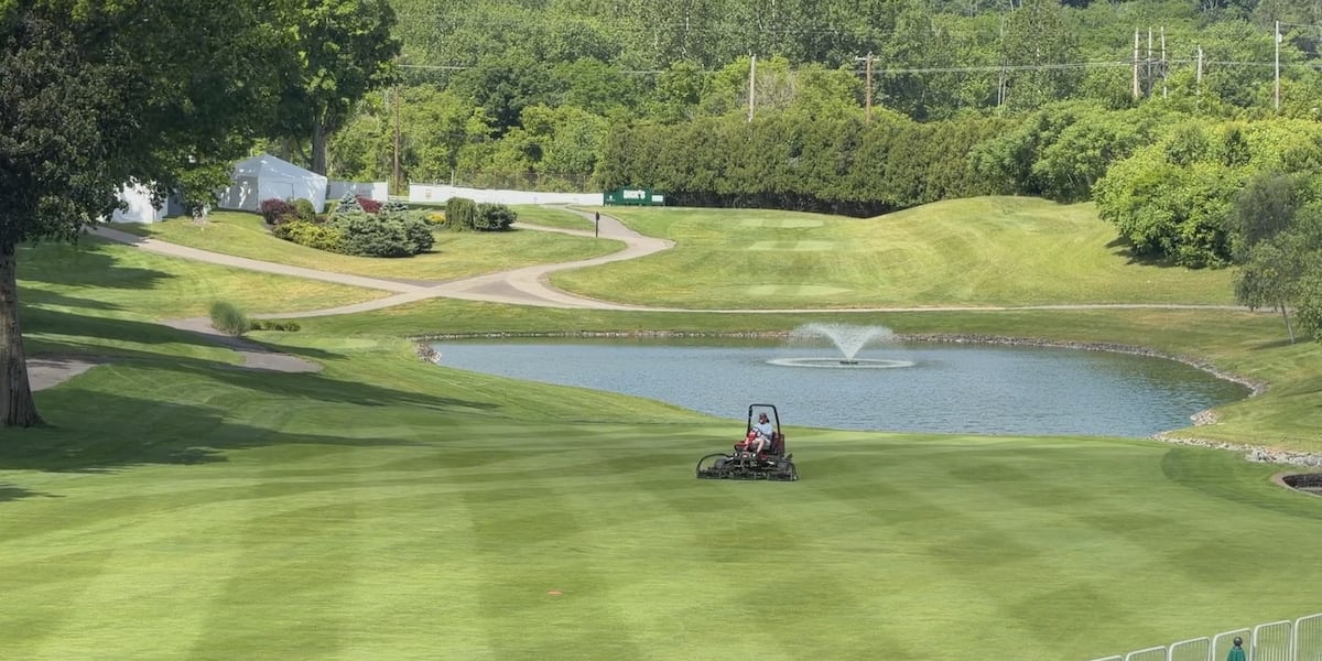 Future ownership of En-Joie Golf Club in question