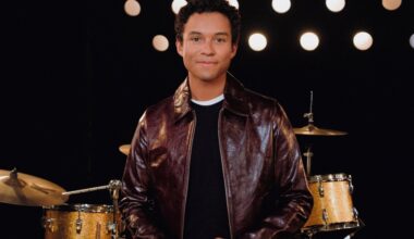 Jaafar Jackson Joins 'Supermax' Opposite Will Smith (EXCLUSIVE)