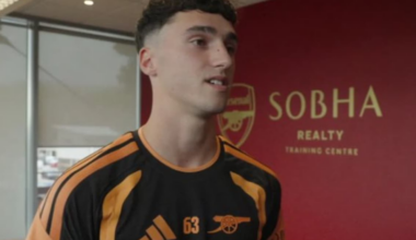 New Arsenal signing explains why he left Man Utd for Gunners - London Evening Standard