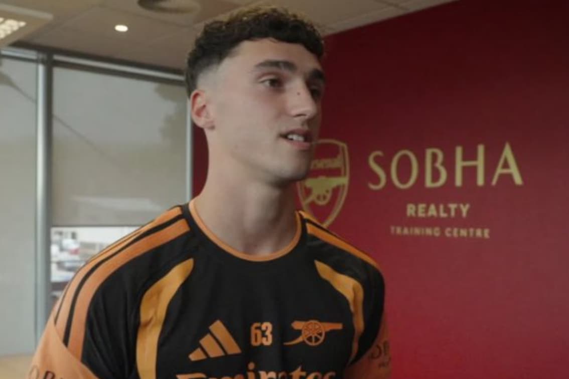 New Arsenal signing explains why he left Man Utd for Gunners - London Evening Standard