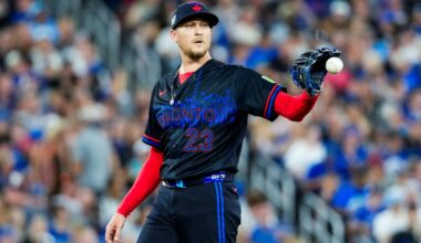 BREAKING: Twins to Acquire Right-Handed Reliever Jeff Hoffman from Blue Jays - Twins