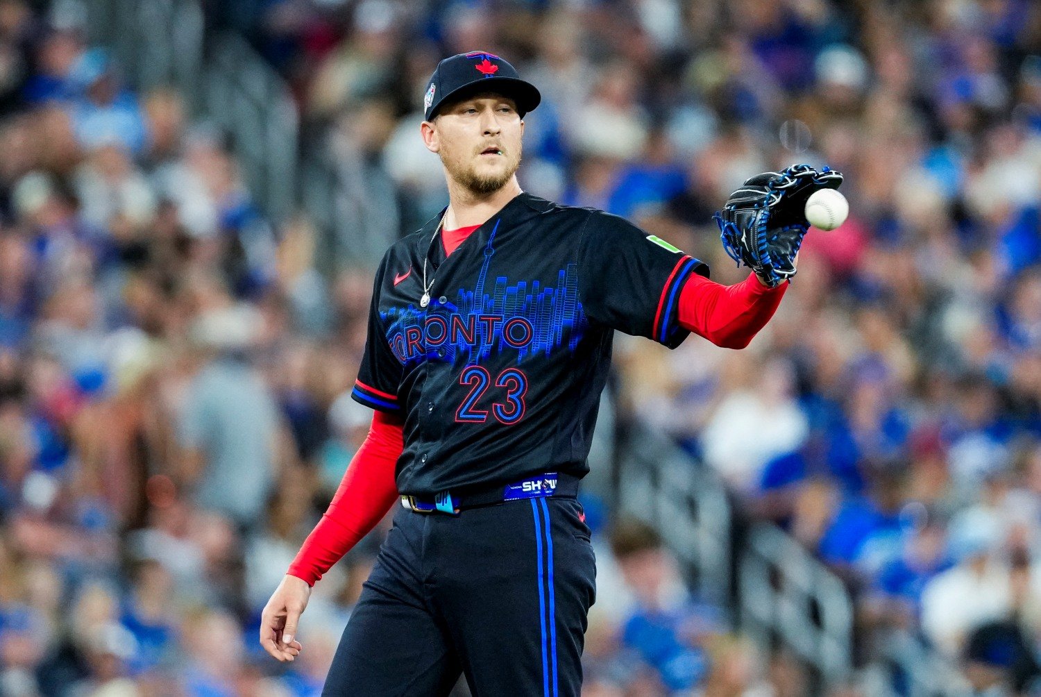 BREAKING: Twins to Acquire Right-Handed Reliever Jeff Hoffman from Blue Jays - Twins