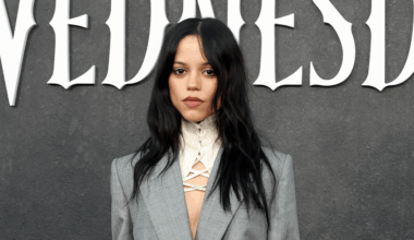 Jenna Ortega