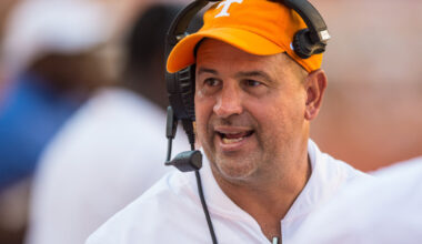 Jeremy Pruitt - College Football News, Worst CFB Head Coaches