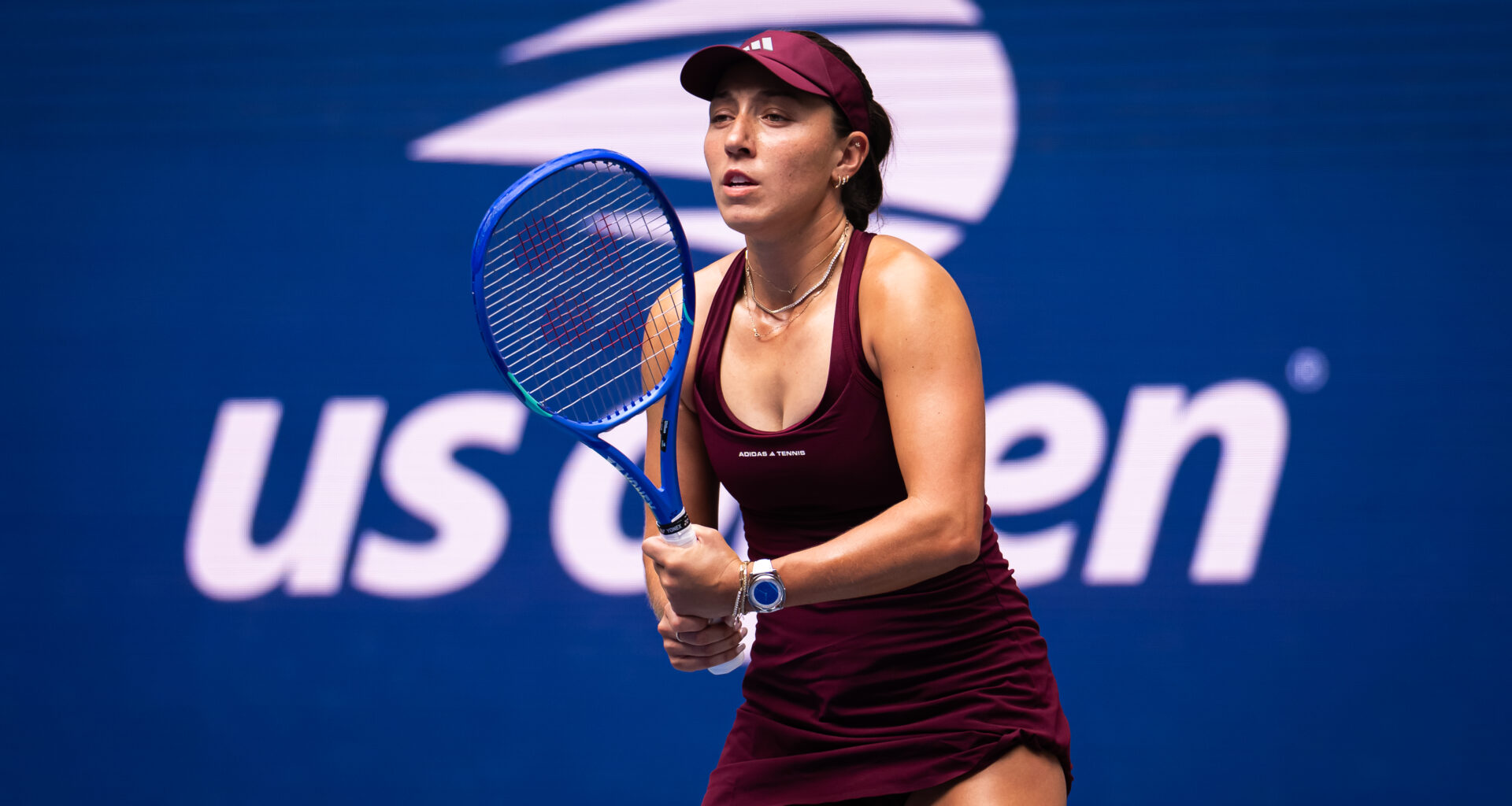 Pegula blitzes Ruse to begin US Open campaign as Kenin showdown awaits