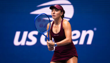 Pegula blitzes Ruse to begin US Open campaign as Kenin showdown awaits