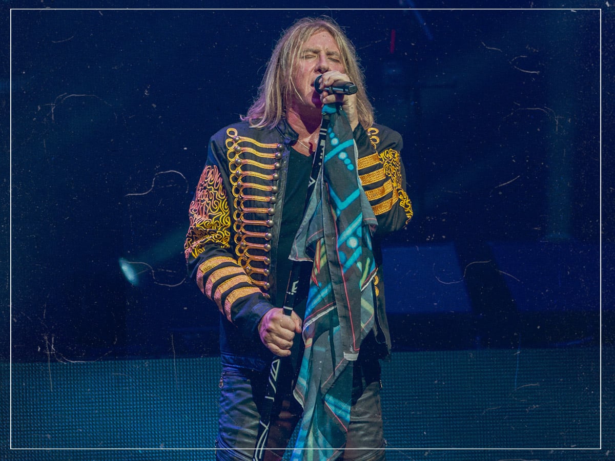 The 1972 album Joe Elliott wanted to send to space