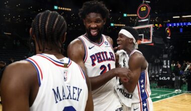 And-Ones: Winners And Losers, NBA London, BIG3, Tax Aprons