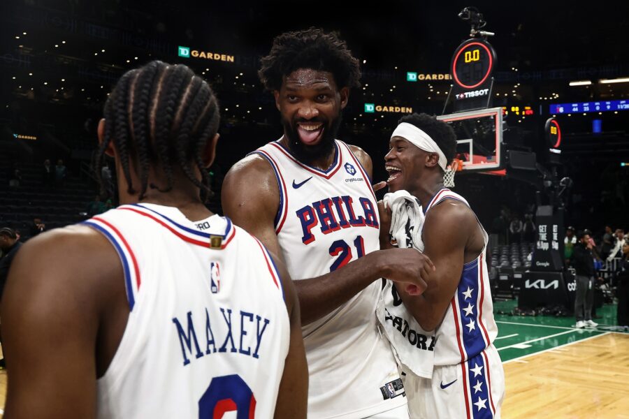 And-Ones: Winners And Losers, NBA London, BIG3, Tax Aprons