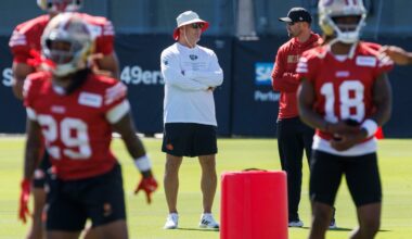 49ers 53-man roster cutdown recap: Who’s in, who’s out – NBC Sports Bay Area & California