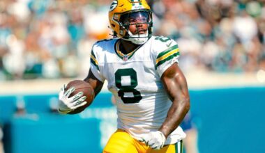 Josh Jacobs - Fantasy Football Rankings, NFL Injury News, DFS Picks