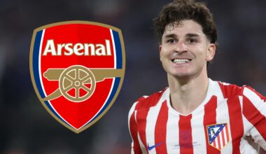 Arsenal get fresh Julian Alvarez update after transfer request - London Evening Standard