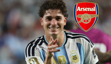 Arsenal get Alvarez transfer boost as new Barcelona striker shortlist 'revealed' - London Evening Standard