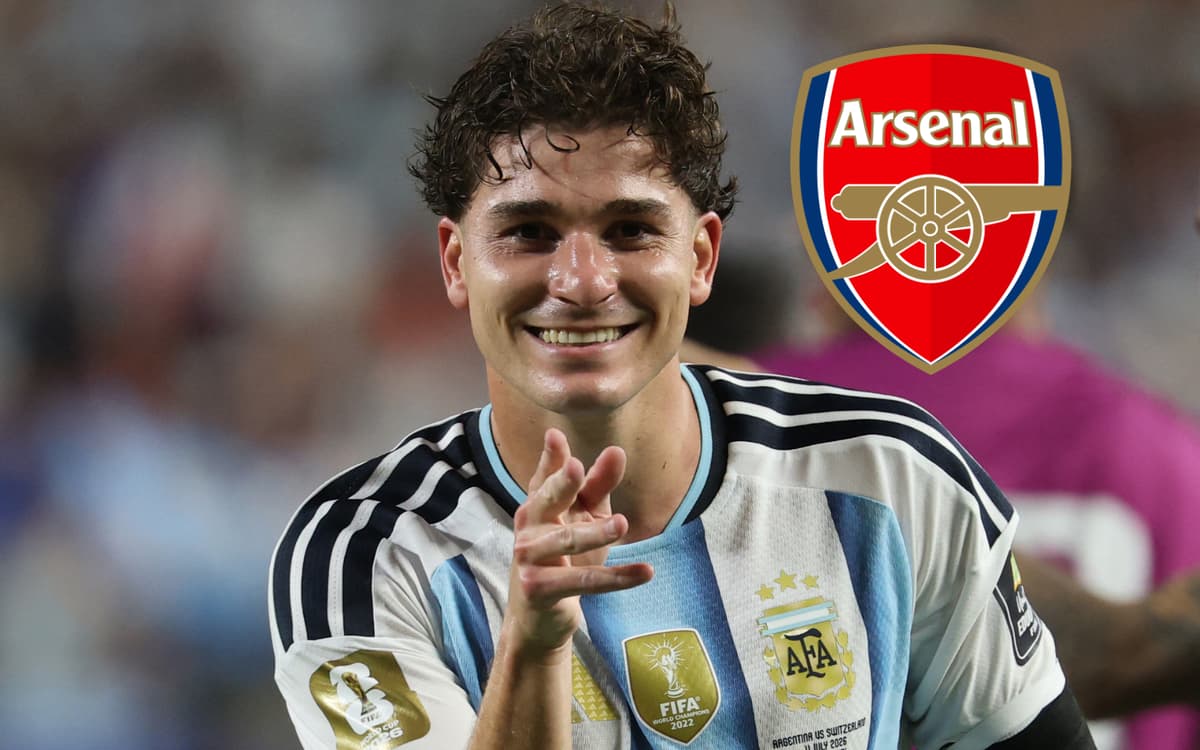 Arsenal get Alvarez transfer boost as new Barcelona striker shortlist 'revealed' - London Evening Standard