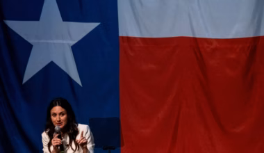 Some Texas conservatives are planning to vote Democratic