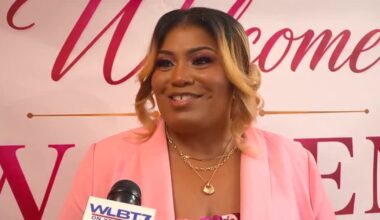 Women gather in Jackson for empowerment luncheon focused on entrepreneurship and self-care