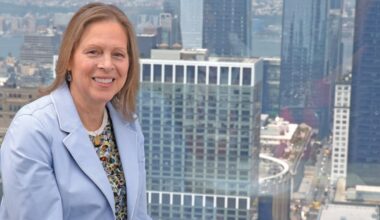 Val Ackerman, the woman who put the 'W' on NBA, says goodbye on top