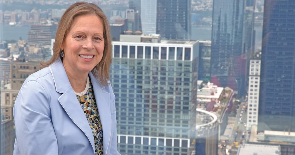 Val Ackerman, the woman who put the 'W' on NBA, says goodbye on top
