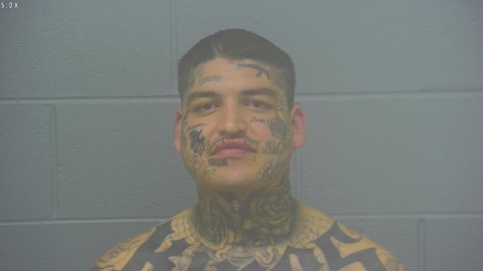 Franklin Holladay (Courtesy: Greene County Jail)