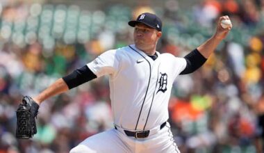Skubal to Dodgers, Peralta to Rays as MLB teams add pitching at trade deadline